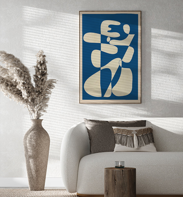 SHAPESHIFT SYMPHONY , ABSTRACT PAINTINGS