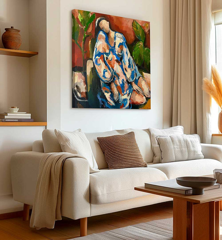 ALICE , PORTRAITS & FIGURATIVE ILLUSTRATIONS