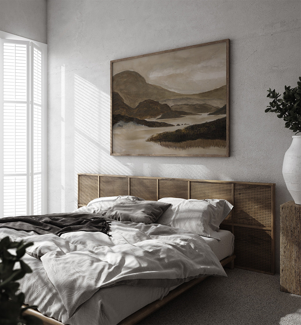 EALAIN , LANDSCAPE PAINTINGS