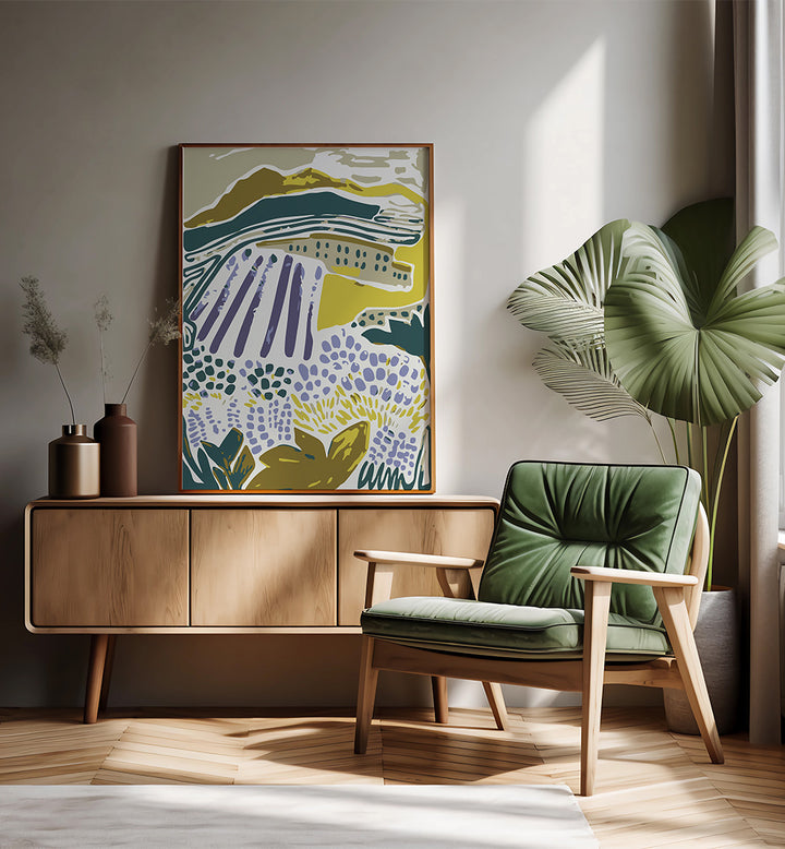 FRENCH COUNTRY , LANDSCAPE PAINTINGS