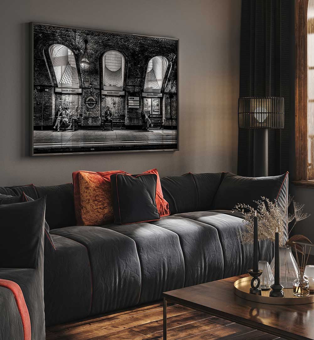 BAKER STREET , PHOTOGRAPHY PRINTS