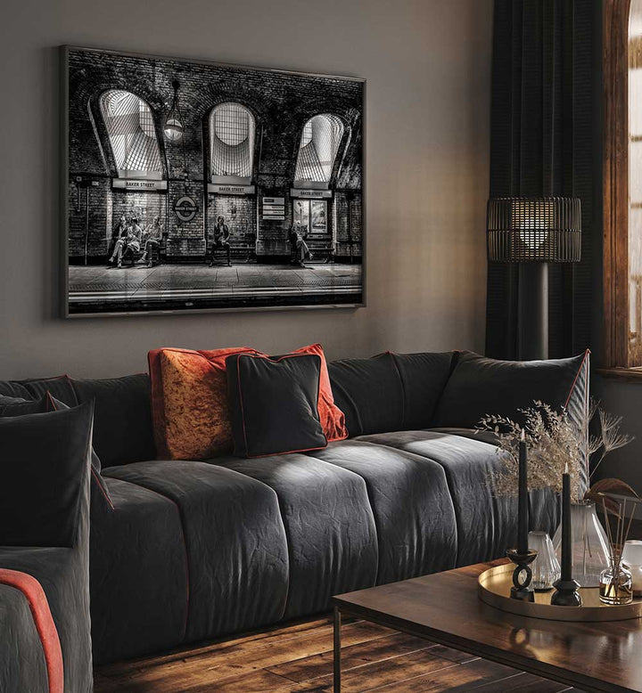 BAKER STREET , PHOTOGRAPHY PRINTS