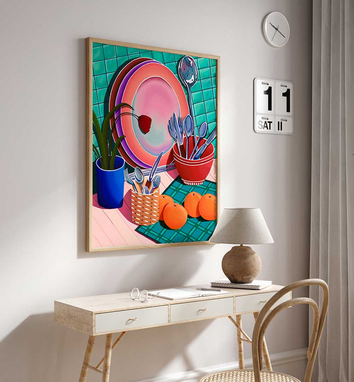 KITCHEN REVERIE , KITCHEN POSTERS