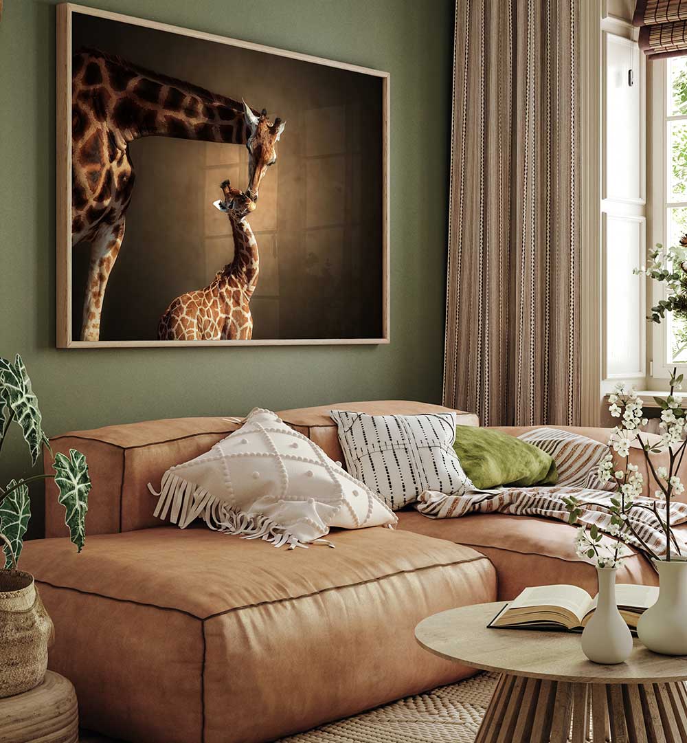 BATHING TIME , PHOTOGRAPHY PRINTS