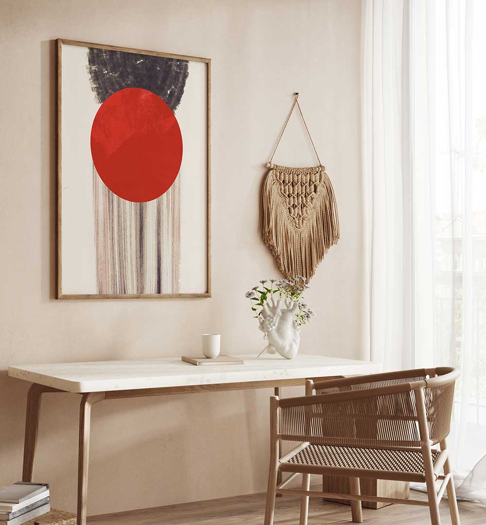 BOLD MINIMALISM , ABSTRACT PAINTINGS