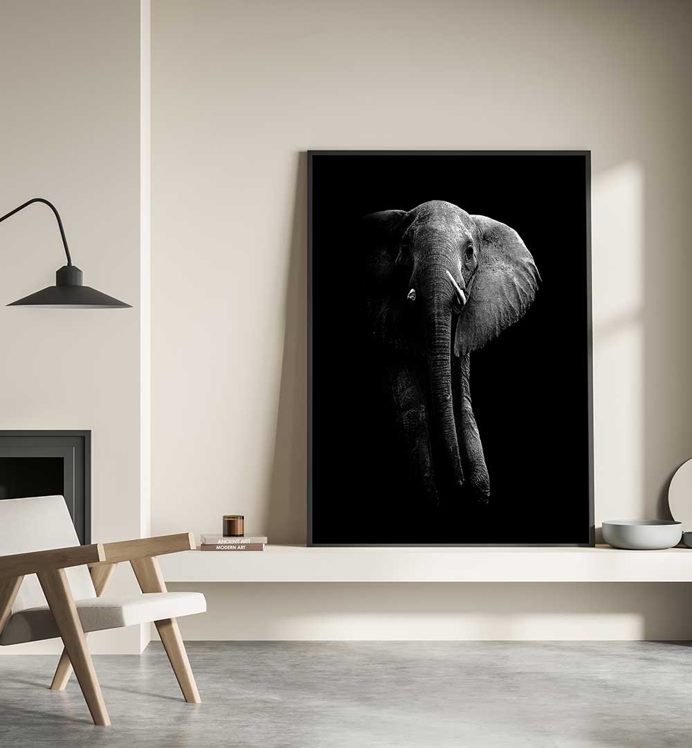 ELEPHANT III  , PHOTOGRAPHY PRINTS