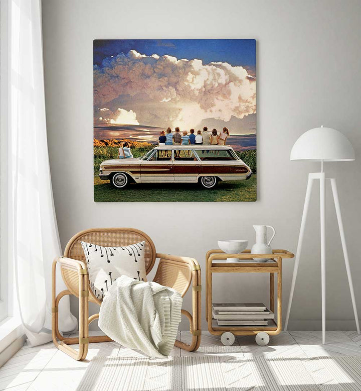 BOOMERS , CAR POSTERS