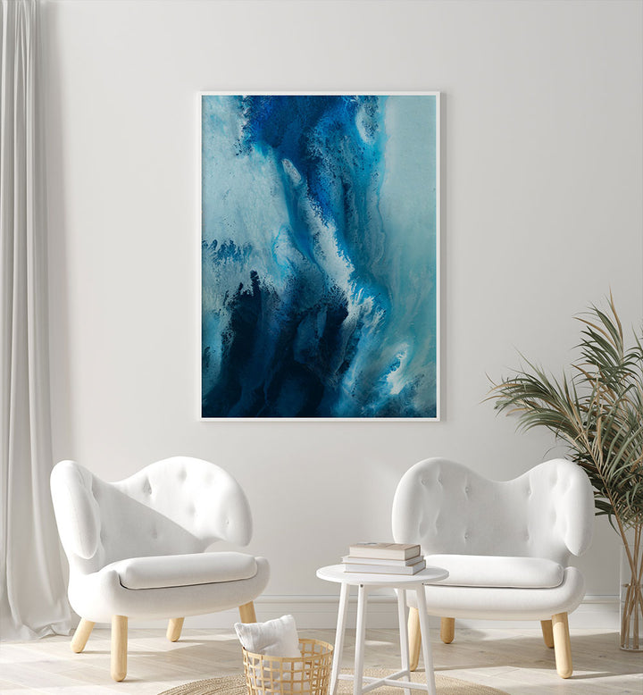 Transform your space with HAMPTONS, ABSTRACT PAINTINGS featuring vibrant colors and unique textures.