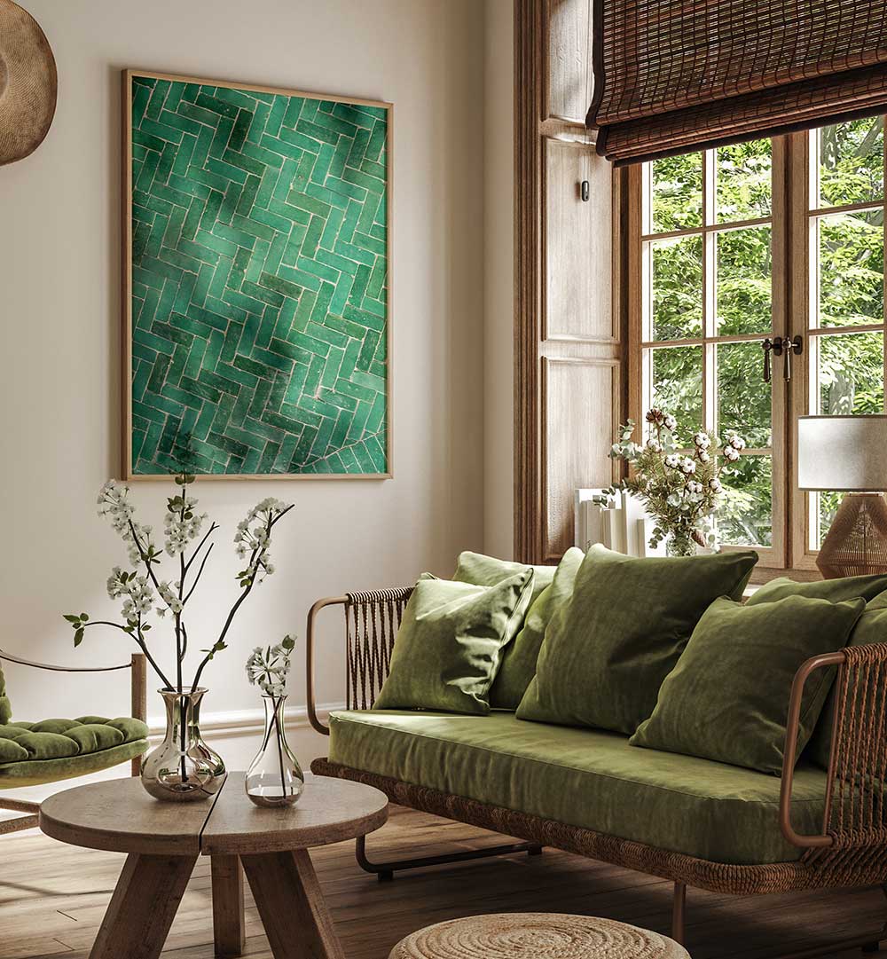 MOROCCAN TILES , PHOTOGRAPHY PRINTS