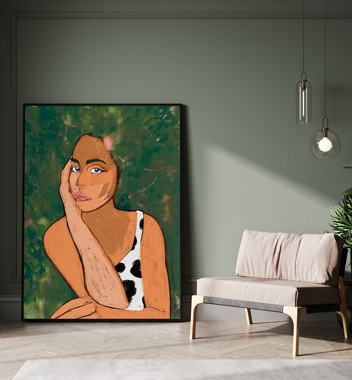 STILLNESS , PORTRAITS & FIGURATIVE ILLUSTRATIONS