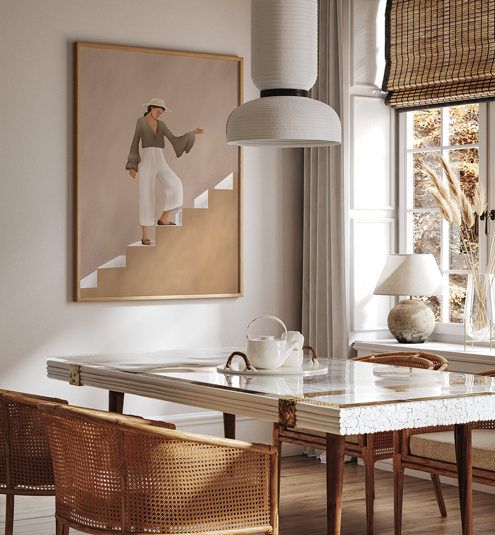 STEPPING UP , FASHION POSTERS