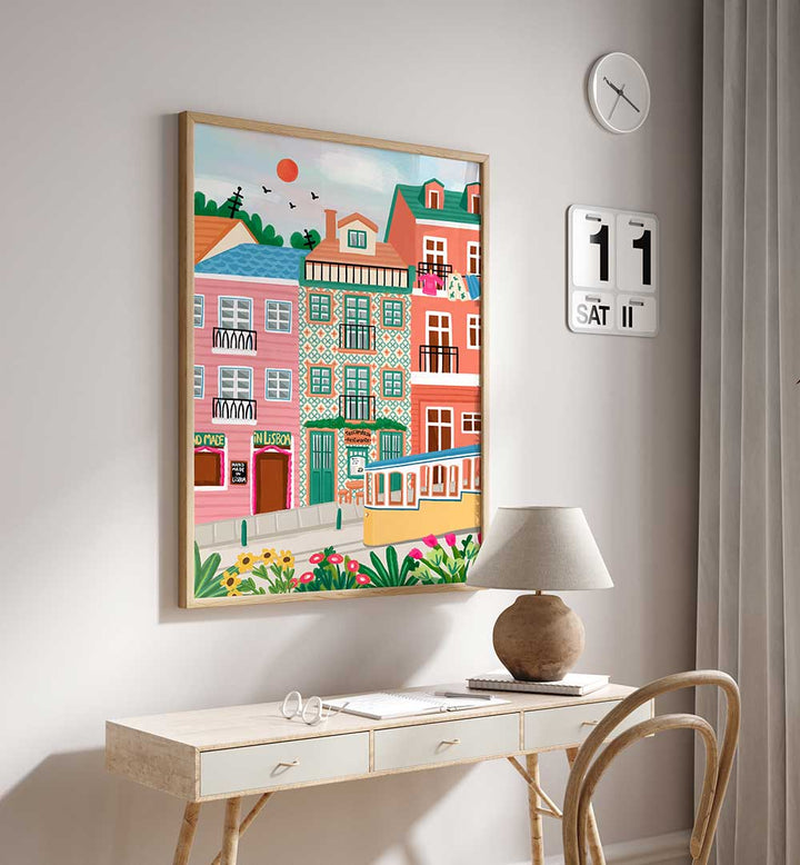 LISBON , TRAVEL POSTERS