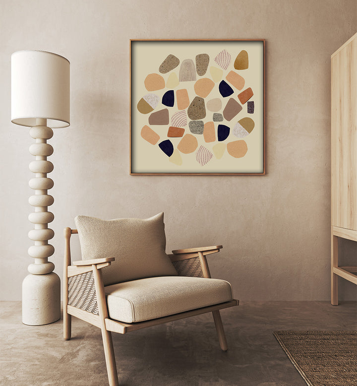 MEI , ABSTRACT PAINTINGS