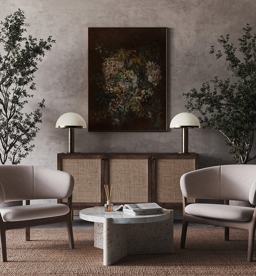 WINTER FLORALS , FLORAL FLOWER PAINTINGS