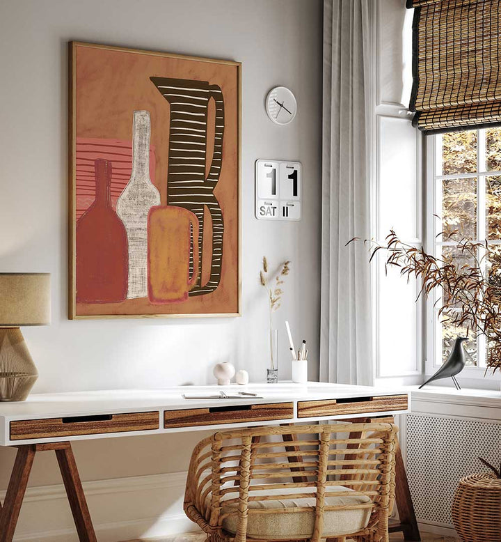 JUGS AND BOTTLES , KITCHEN POSTERS