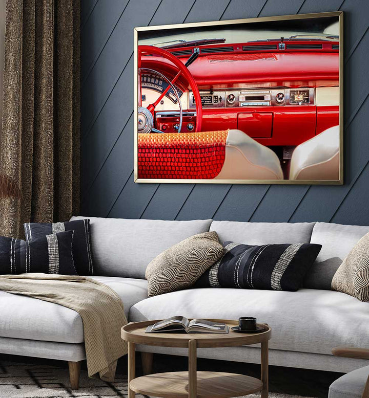 AMERICAN WAY OF DRIVE , PHOTOGRAPHY PRINTS