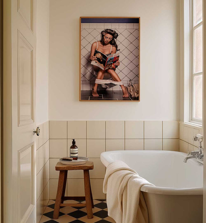 MULTITASKING , PHOTOGRAPHY PRINTS