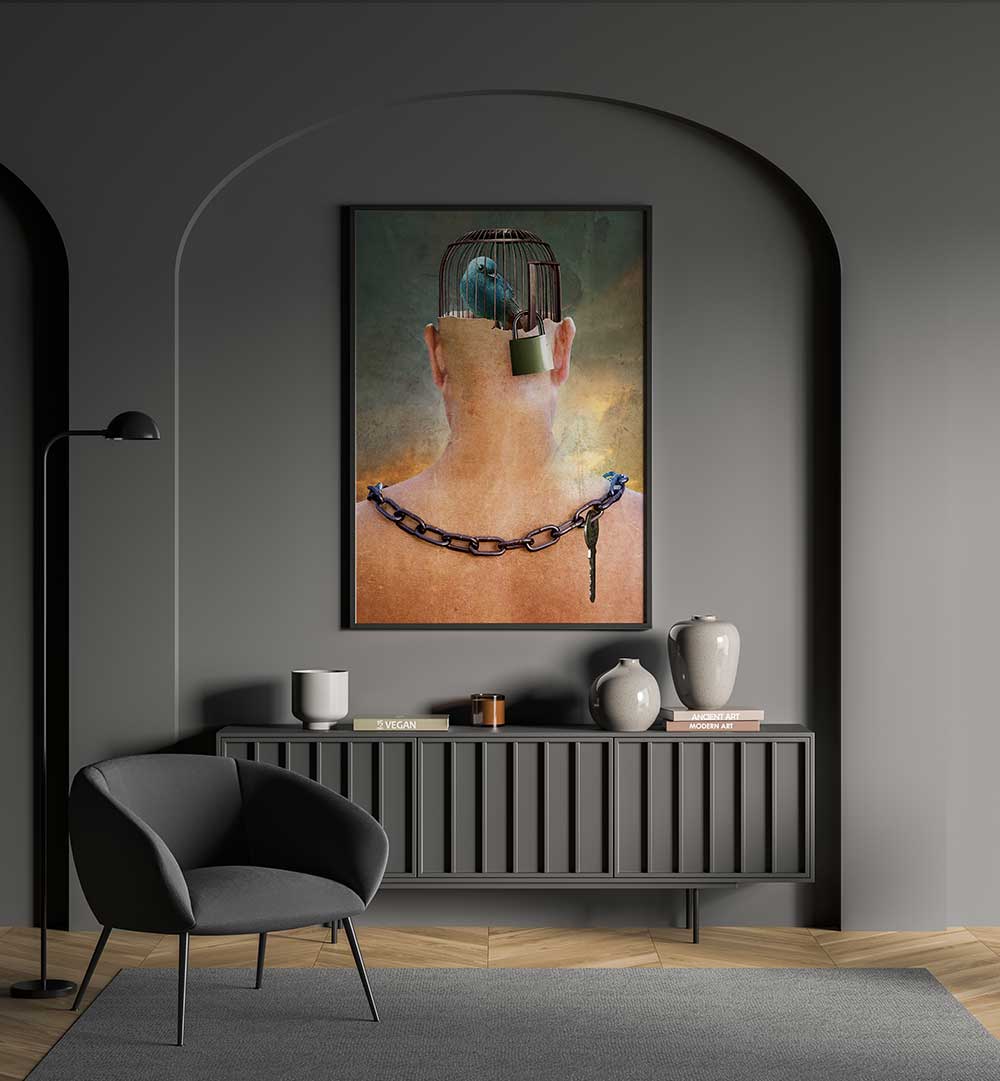 CAN YOU OPEN MY THOUGHT , PHOTOGRAPHY PRINTS