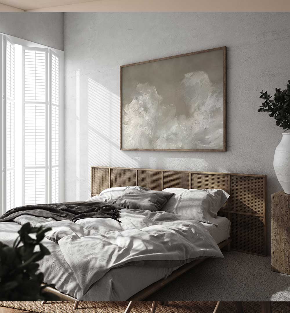 FLOATY , ABSTRACT PAINTINGS