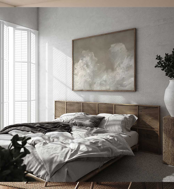 FLOATY , ABSTRACT PAINTINGS