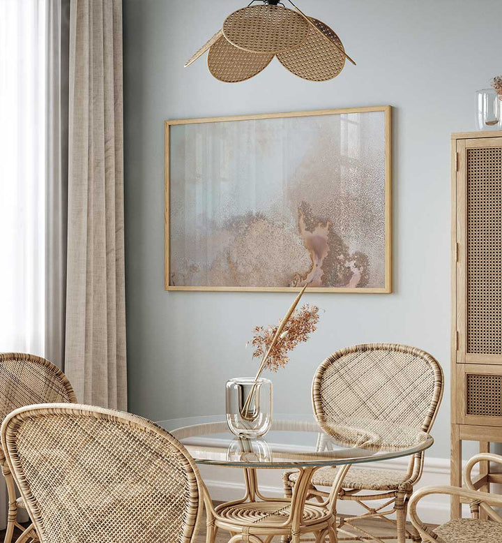 Elevate your decor with MINIMALIST ART - FUSION, ABSTRACT PAINTINGS, showcasing vibrant colors and geometric shapes.