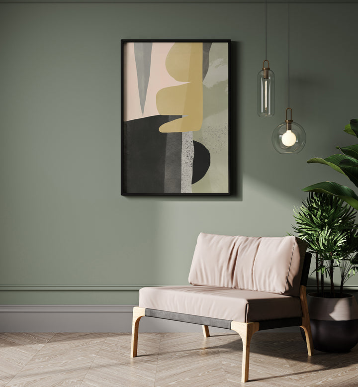 ABSTRACT LAYERS , ABSTRACT PAINTINGS