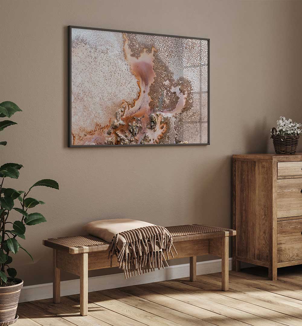 Transform your space with AUSTRALIAN DESERT, ABSTRACT PAINTINGS featuring vibrant colors and dynamic forms.