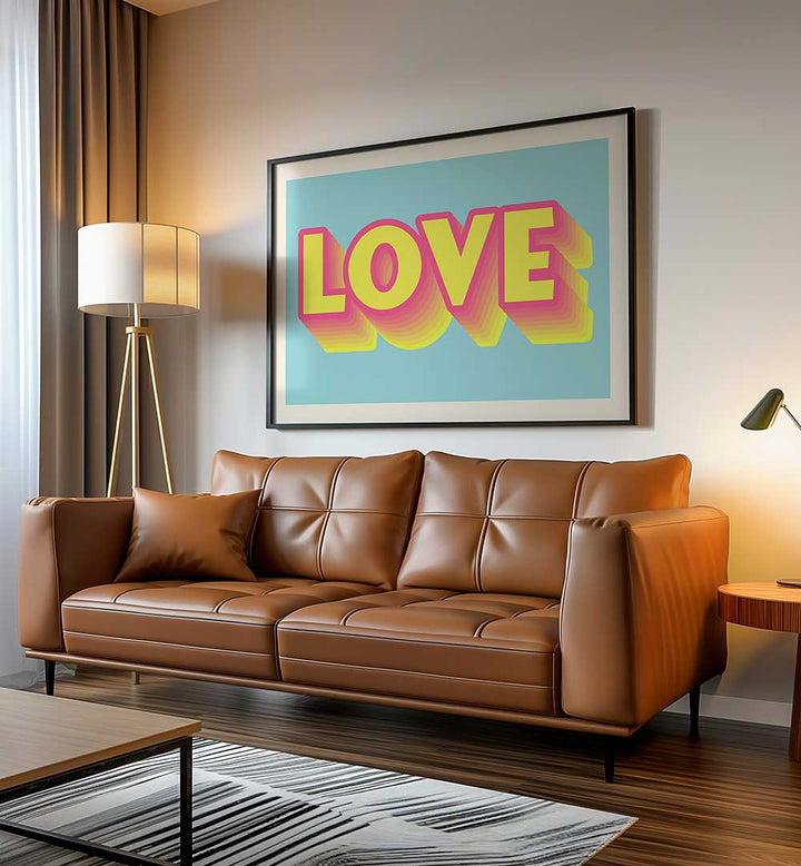 LOVE , QUOTES & TYPOGRAPHY POSTERS