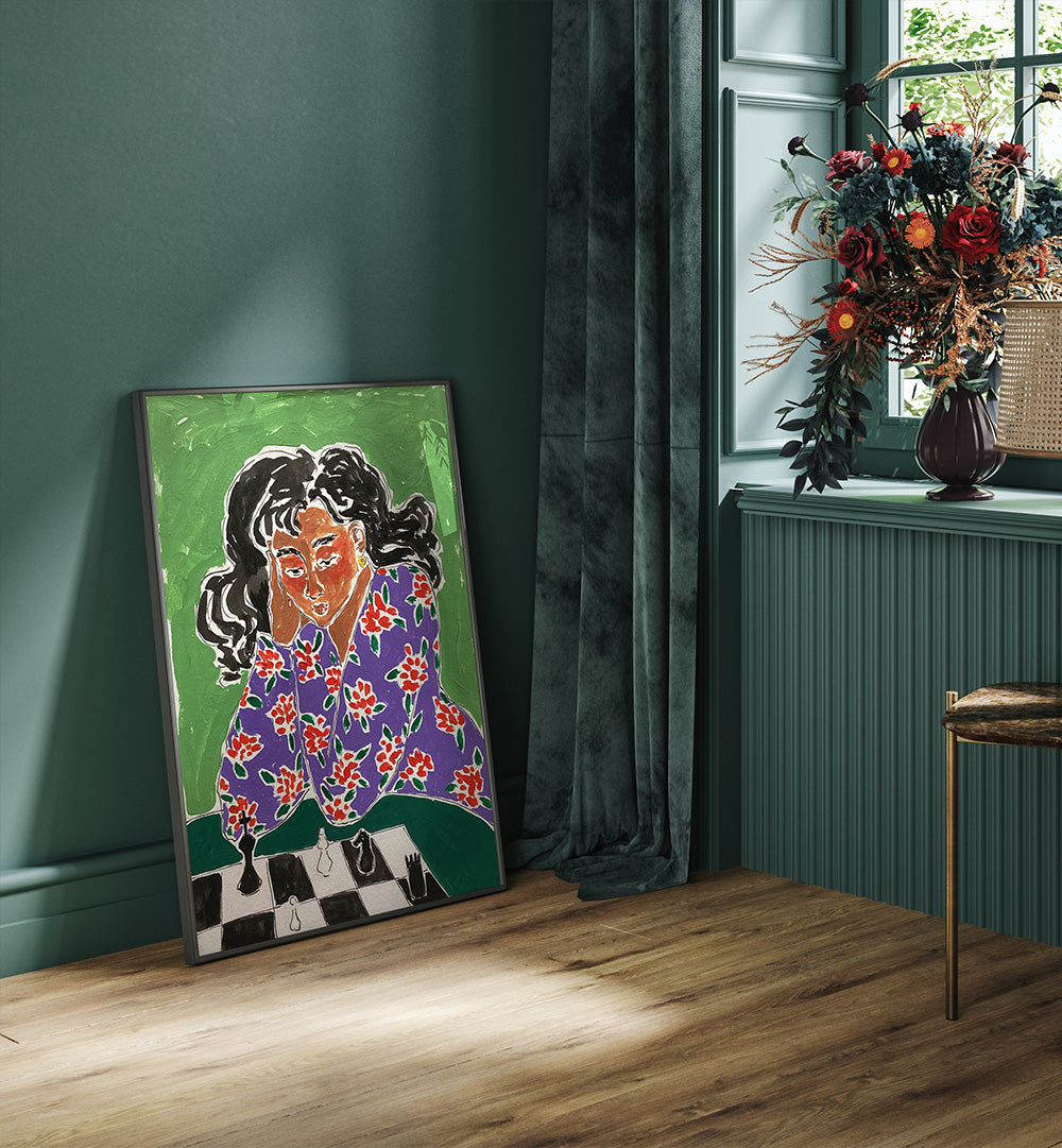 TAKE TAKE TAKE , PORTRAITS & FIGURATIVE ILLUSTRATIONS
