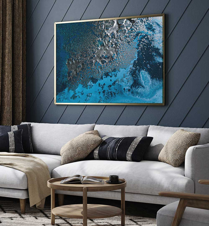 Transform your space with vibrant AWAKENING, ABSTRACT PAINTINGS that inspire creativity and modern decor elegance.