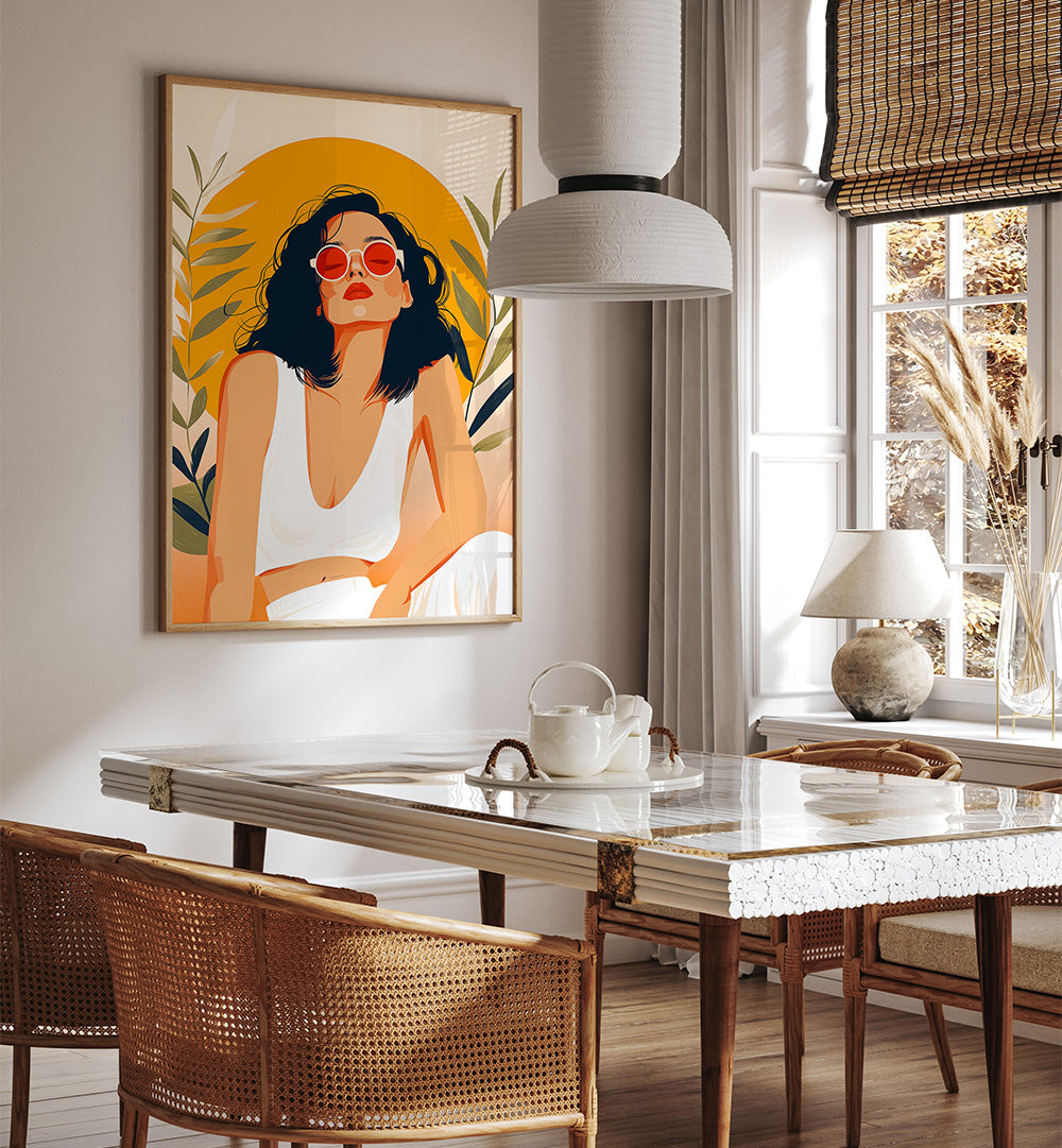 REFRESHING TREATS 31 , FASHION POSTERS