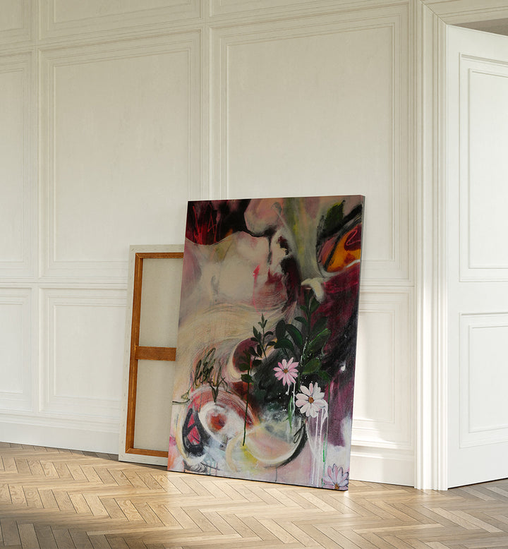 QUIET WITHIN ,HANDEMADE ARTWORKS