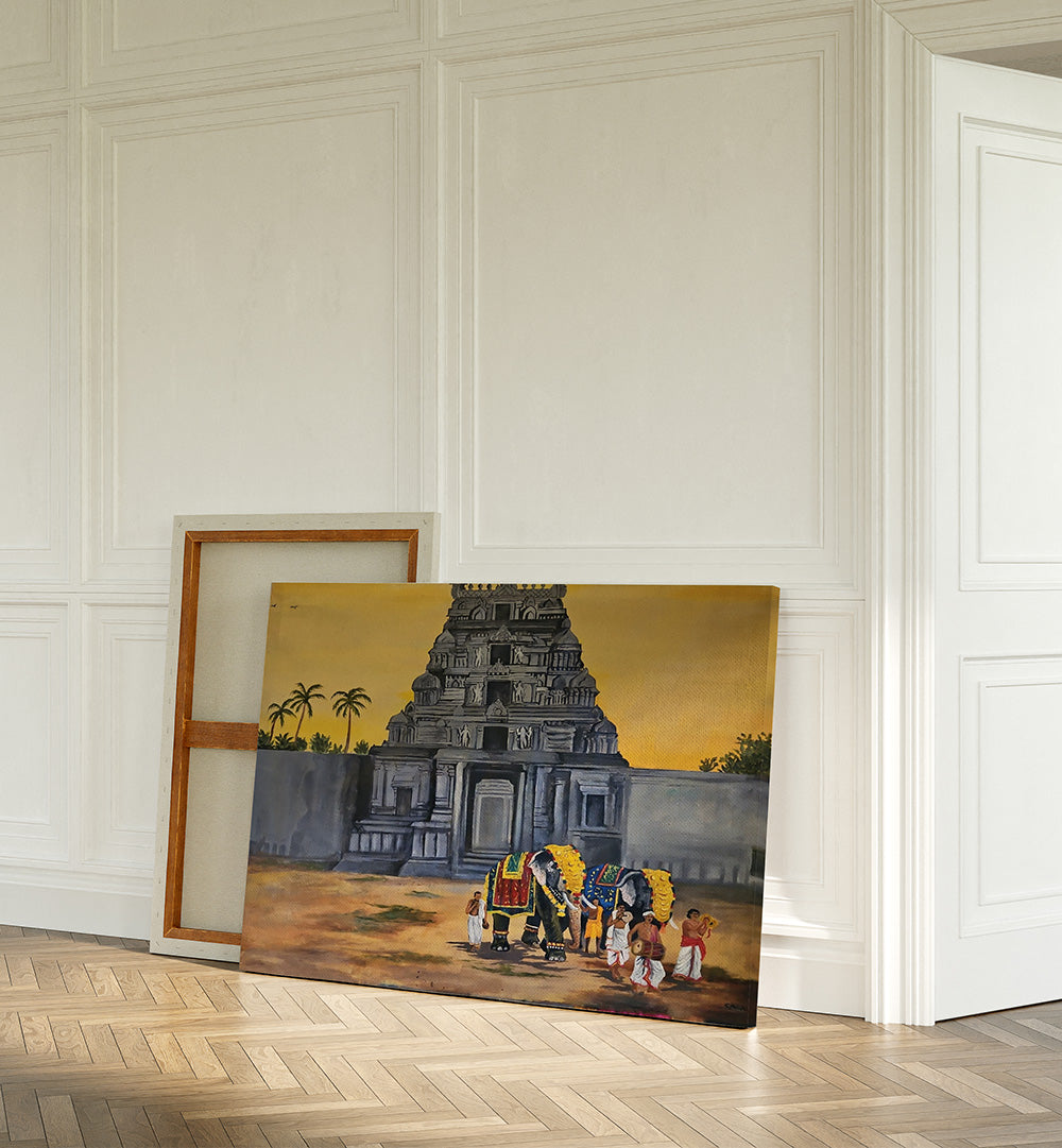 CULTURE SERIES II  , HANDMADE ARTWORKS