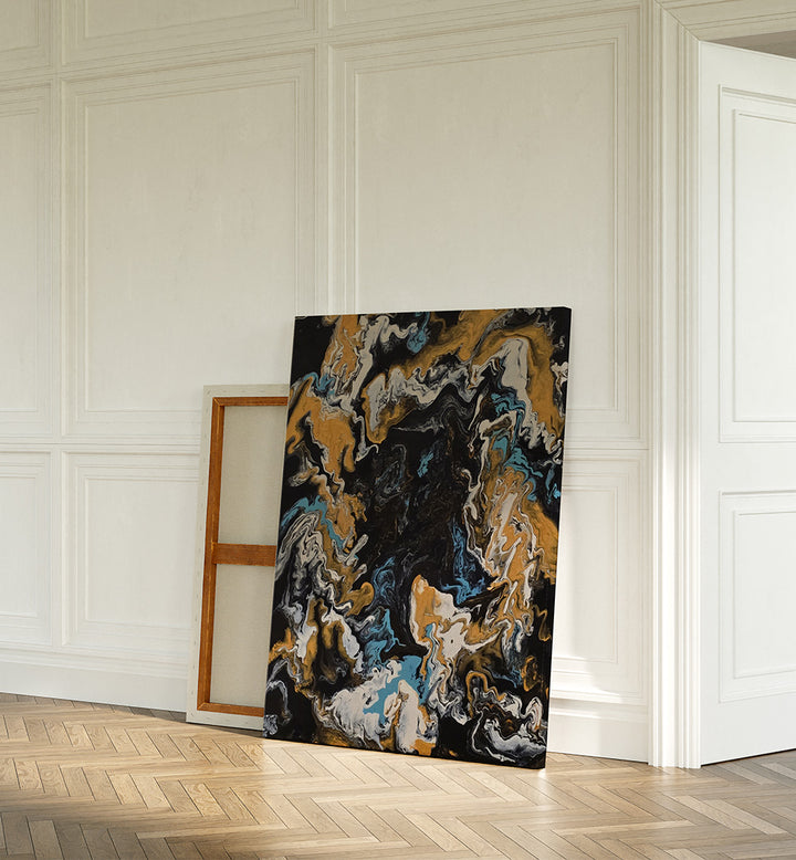 GILDED ABYSS  , HANDMADE ARTWORKS