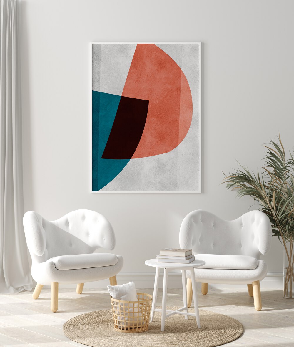 ABSTRACT AND CONTEMPORARY I , ABSTRACT PAINTINGS