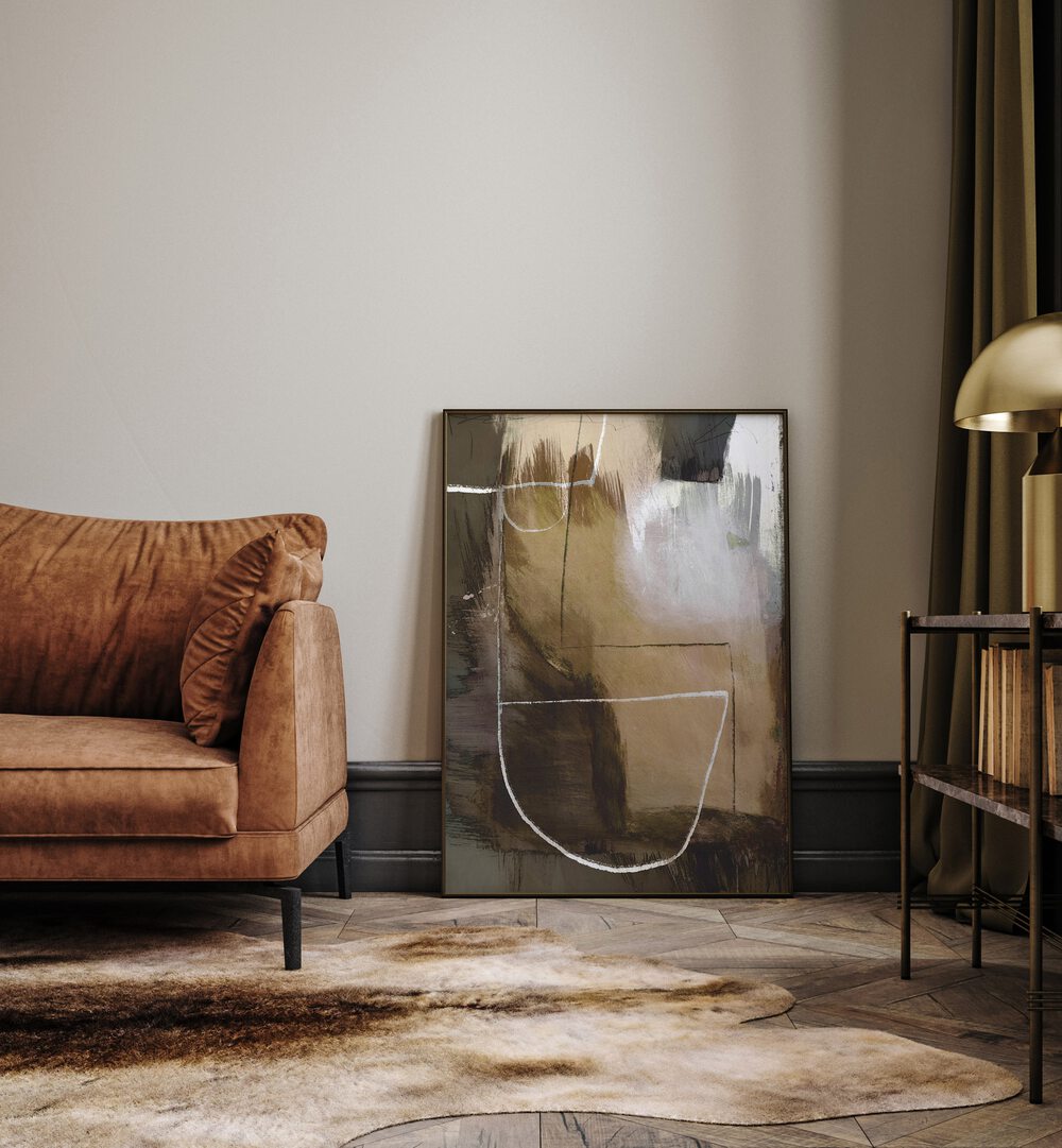 Stylish CAMDEN, ABSTRACT PAINTINGS enhance modern home décor with creative designs and artistic flair.