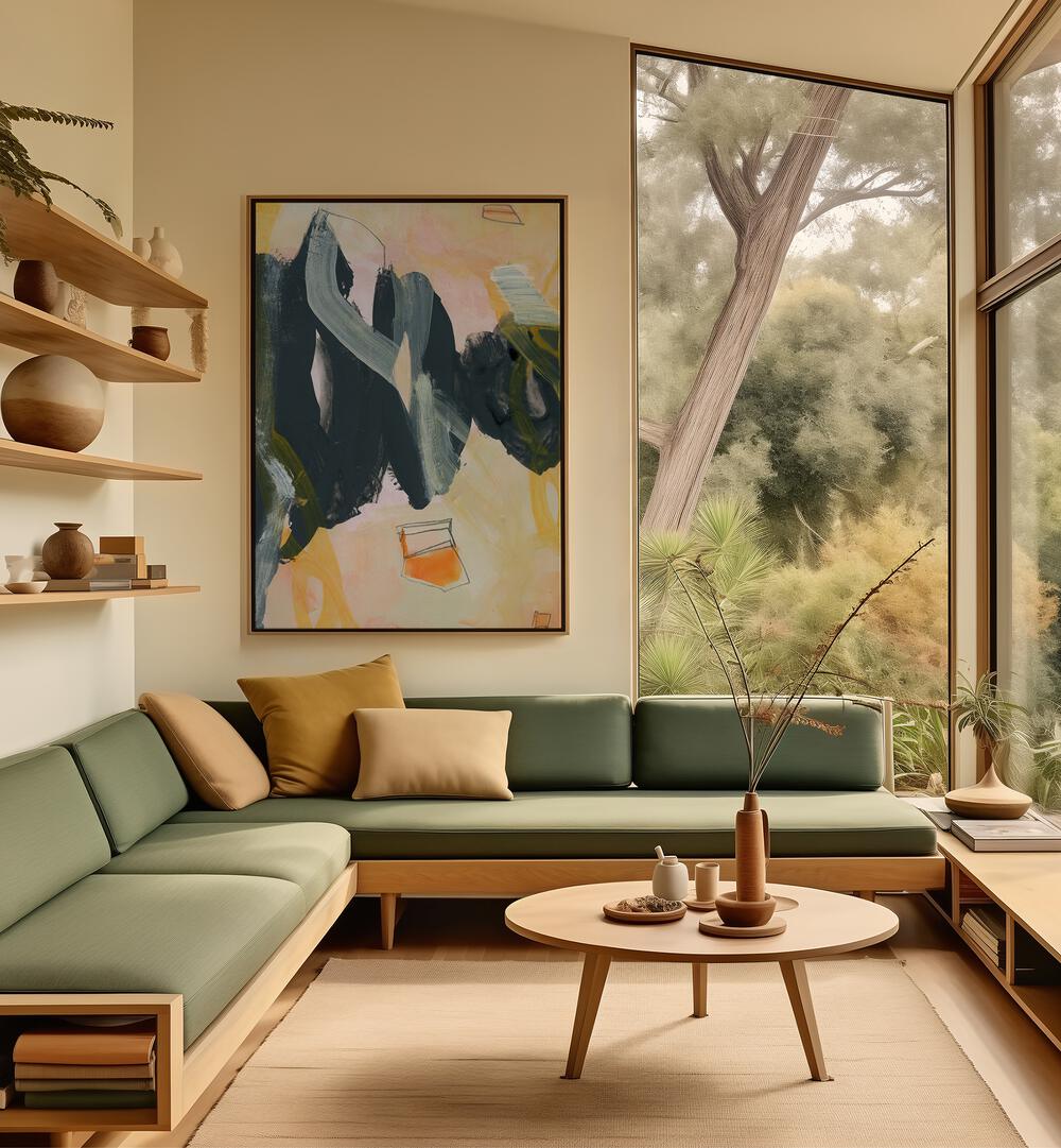Transform your space with ABSTRACT PAINTING IV, a stunning piece of contemporary ABSTRACT PAINTINGS art.