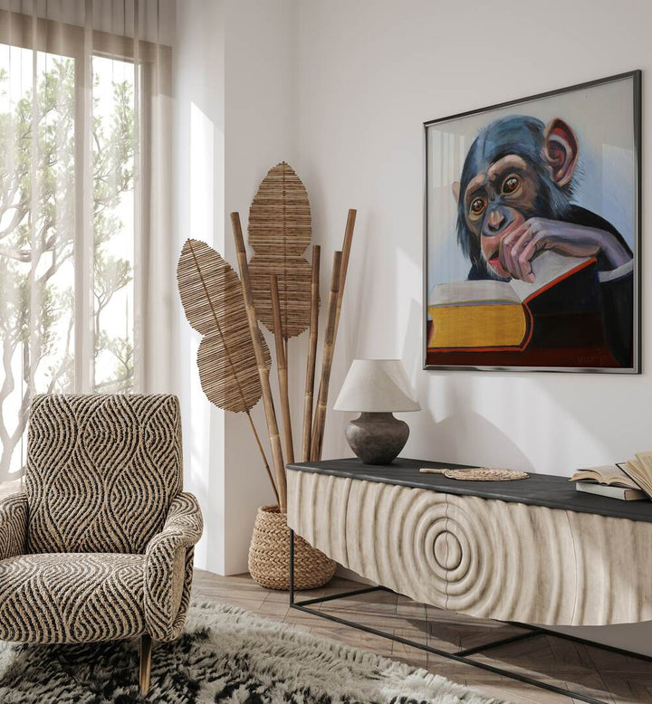 Vibrant CURIOUS SCHOLAR, COMIC POSTERS enhance your wall art collection with dynamic superhero illustrations.