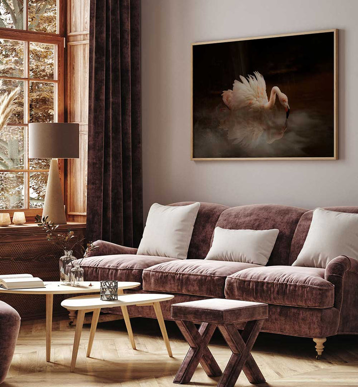 FLAMINGO'S PARADISE , PHOTOGRAPHY PRINTS