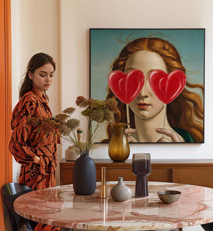 PEEKABOO II , FASHION POSTERS