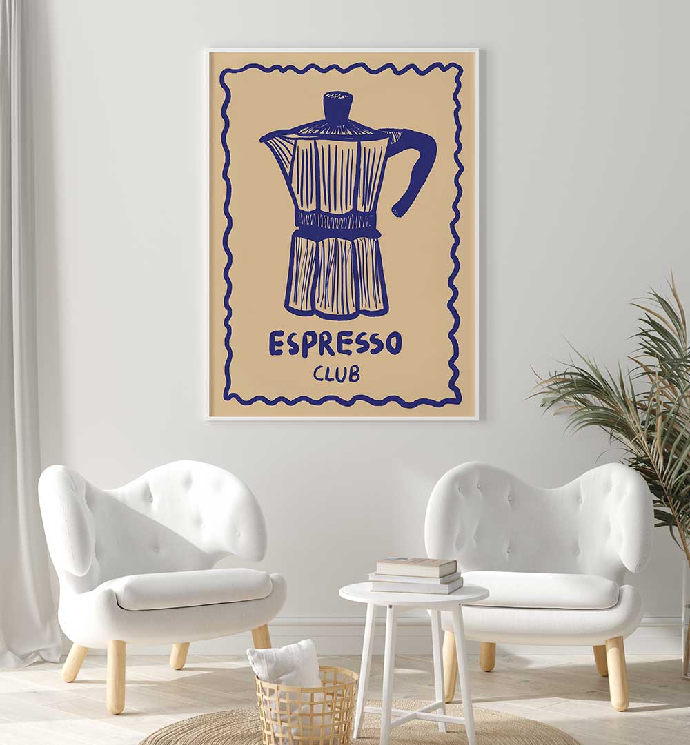 EXPRESSO CLUB V , BAR & CAFE ART