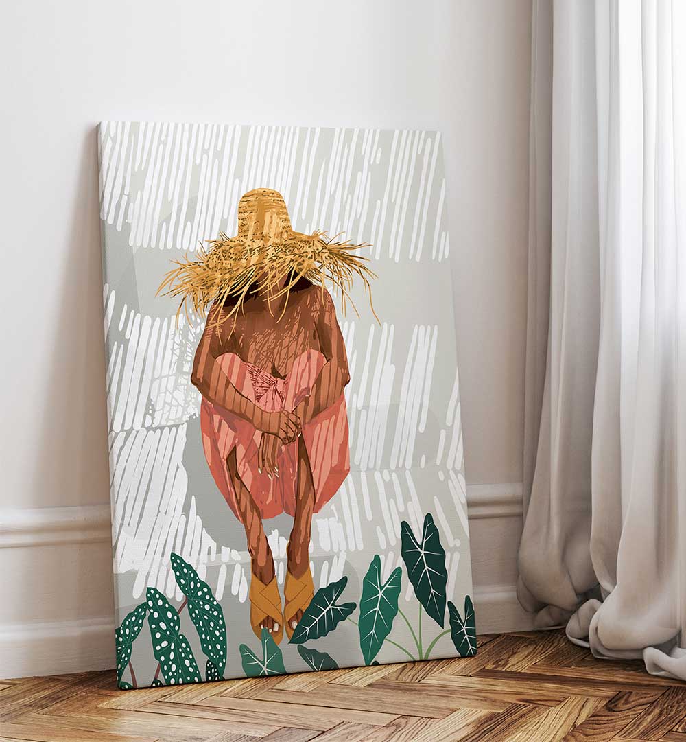 BOHEMIAN VACAY , PORTRAITS & FIGURATIVE ILLUSTRATIONS