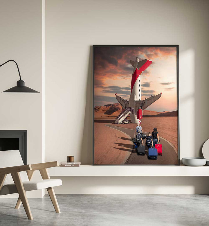 BOARDING  , PHOTOGRAPHY PRINTS