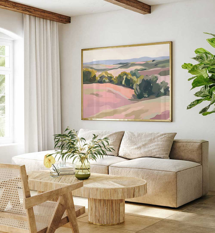 OUTLOOK , LANDSCAPE PAINTINGS