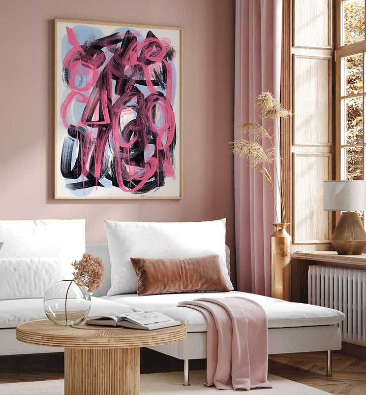 DRY BRUSH ABSTRACT , ABSTRACT PAINTINGS