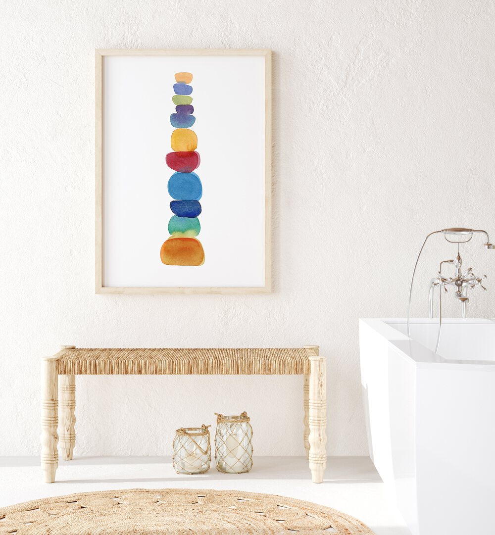 Transform your space with COLOR TOWER, BEACH PAINTINGS, featuring vibrant coastal-inspired artwork.