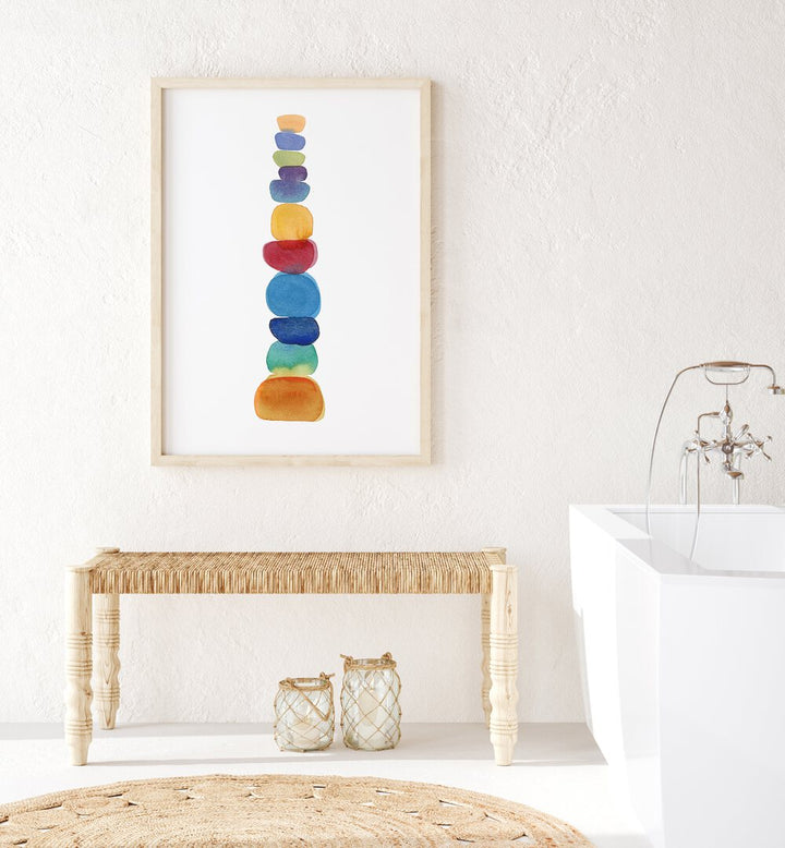 Transform your space with COLOR TOWER, BEACH PAINTINGS, featuring vibrant coastal-inspired artwork.