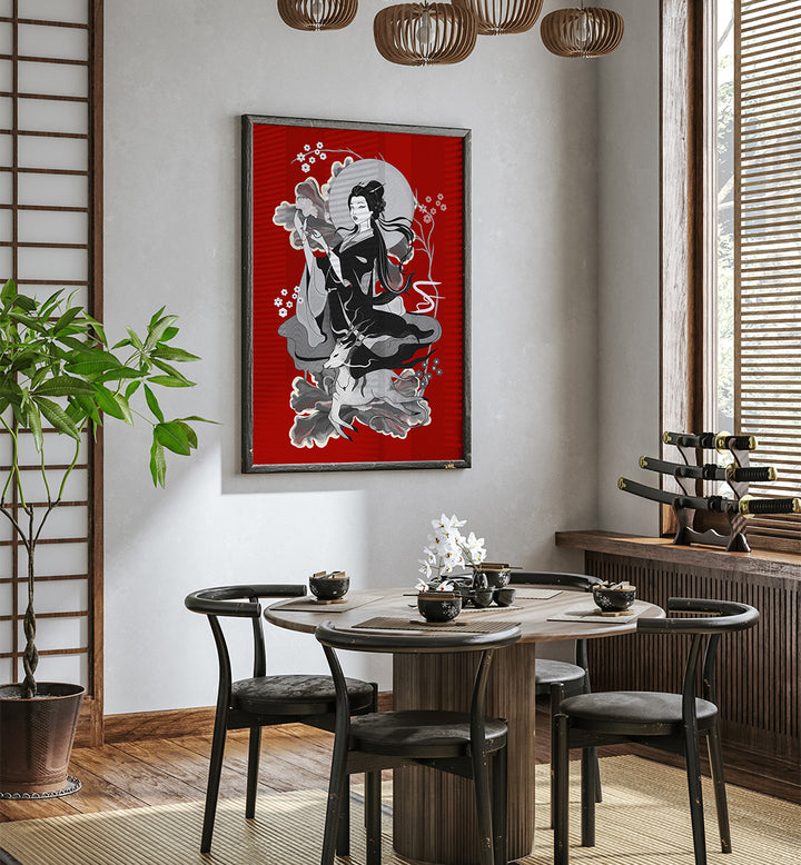 PROJECT IV , JAPANESE PAINTINGS