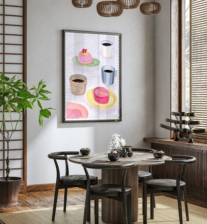 DESERT II , BAR & CAFE ART