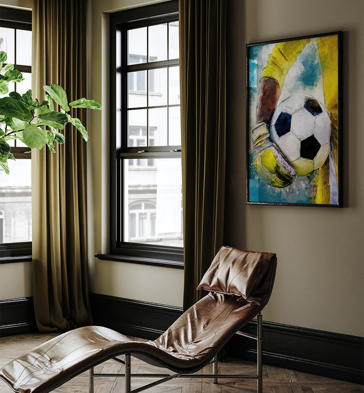 FOOTBALL 4 SPORT ART , SPORTS POSTERS